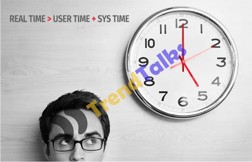 Difference Between Clock Time and Real Time